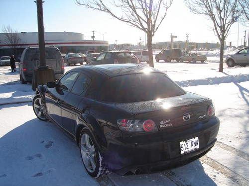 Mazda RX-8  2005